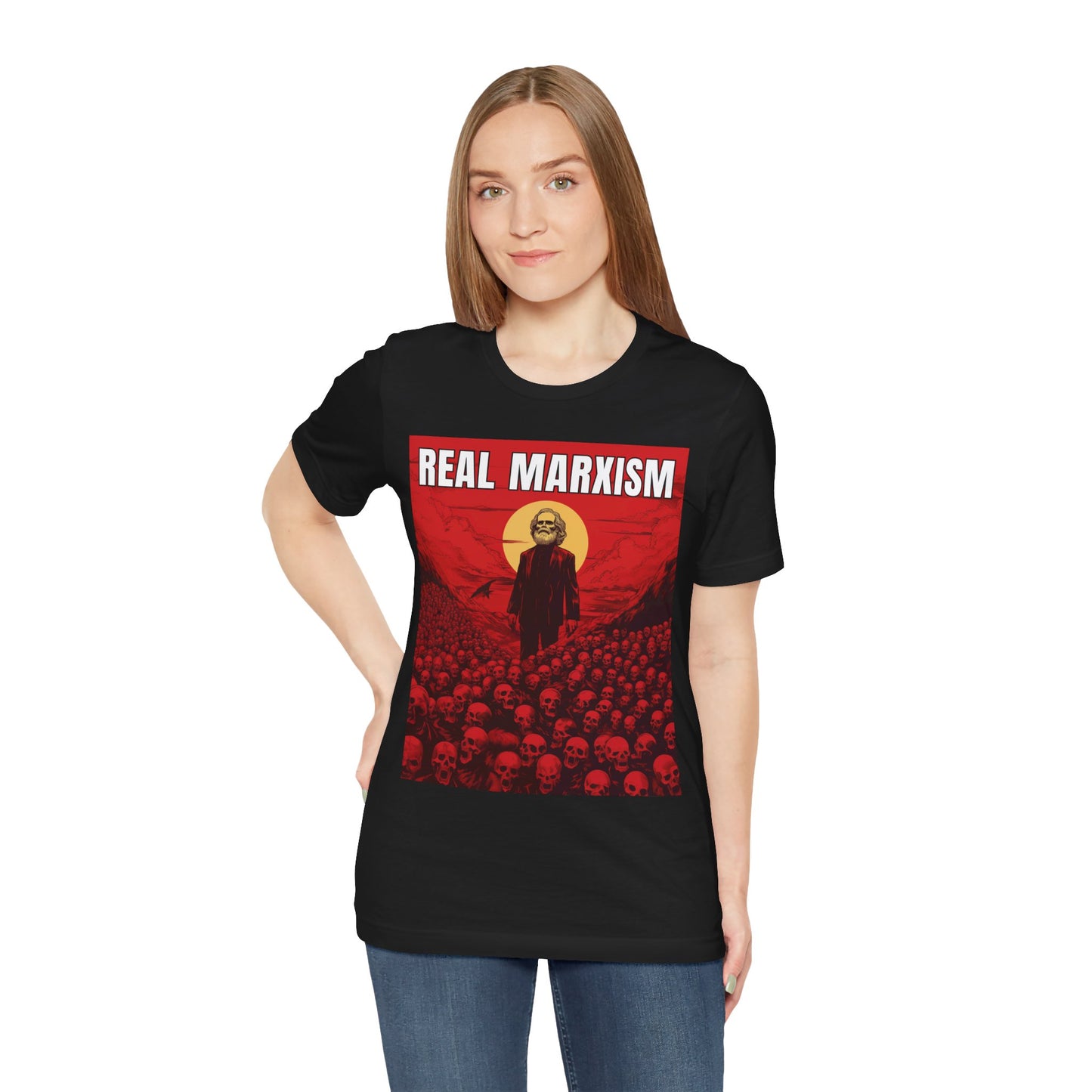Real Marxism T-Shirt