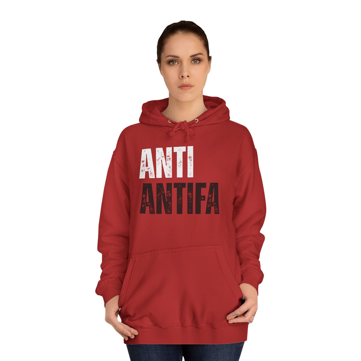 Anti-Antifa Unisex  Hoodie
