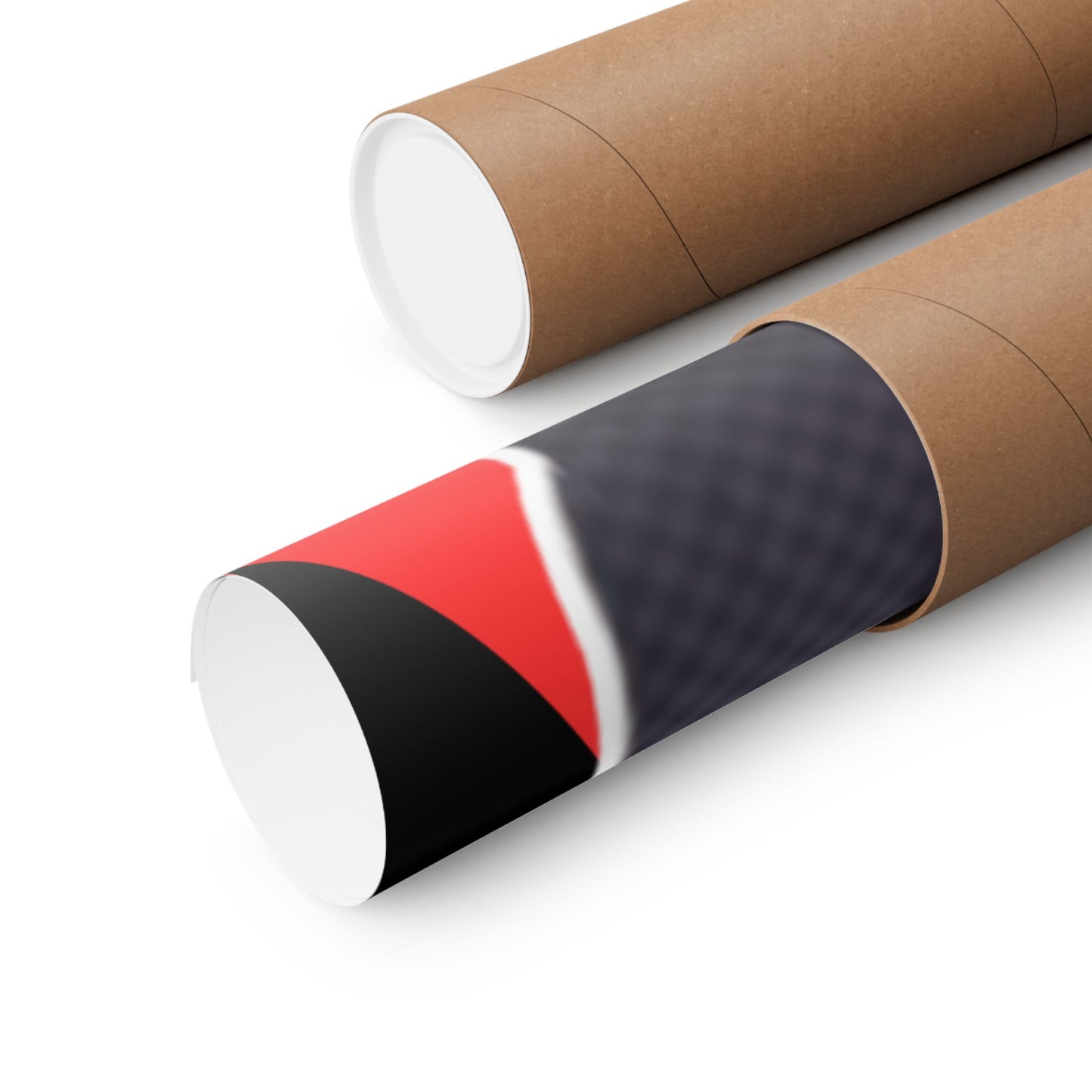 McCarthy Was Right Design 5 Matte Vertical Posters