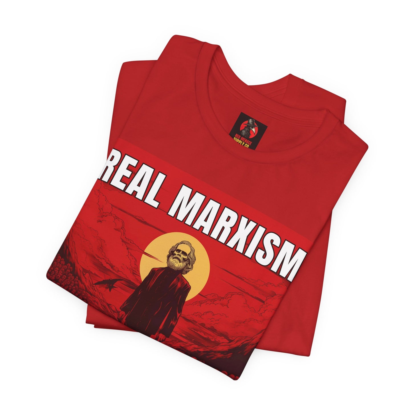 Real Marxism T-Shirt