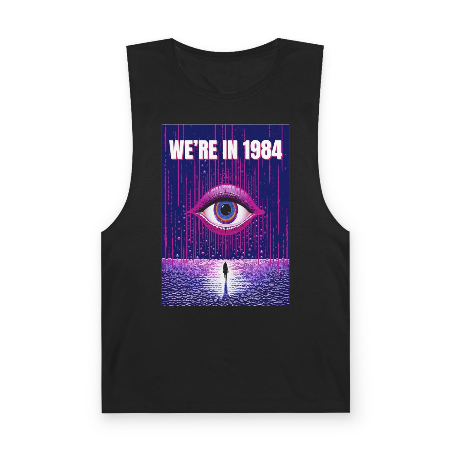 We're In 1984 Tank Top