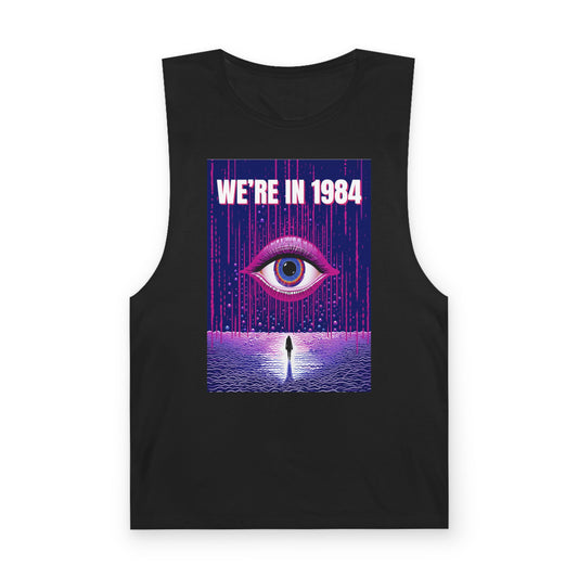 We're In 1984 Tank Top
