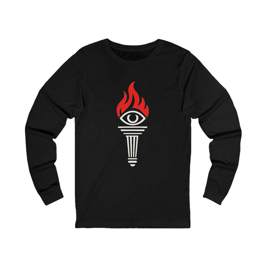 Center For Left Wing Studies Long Sleeve Tee