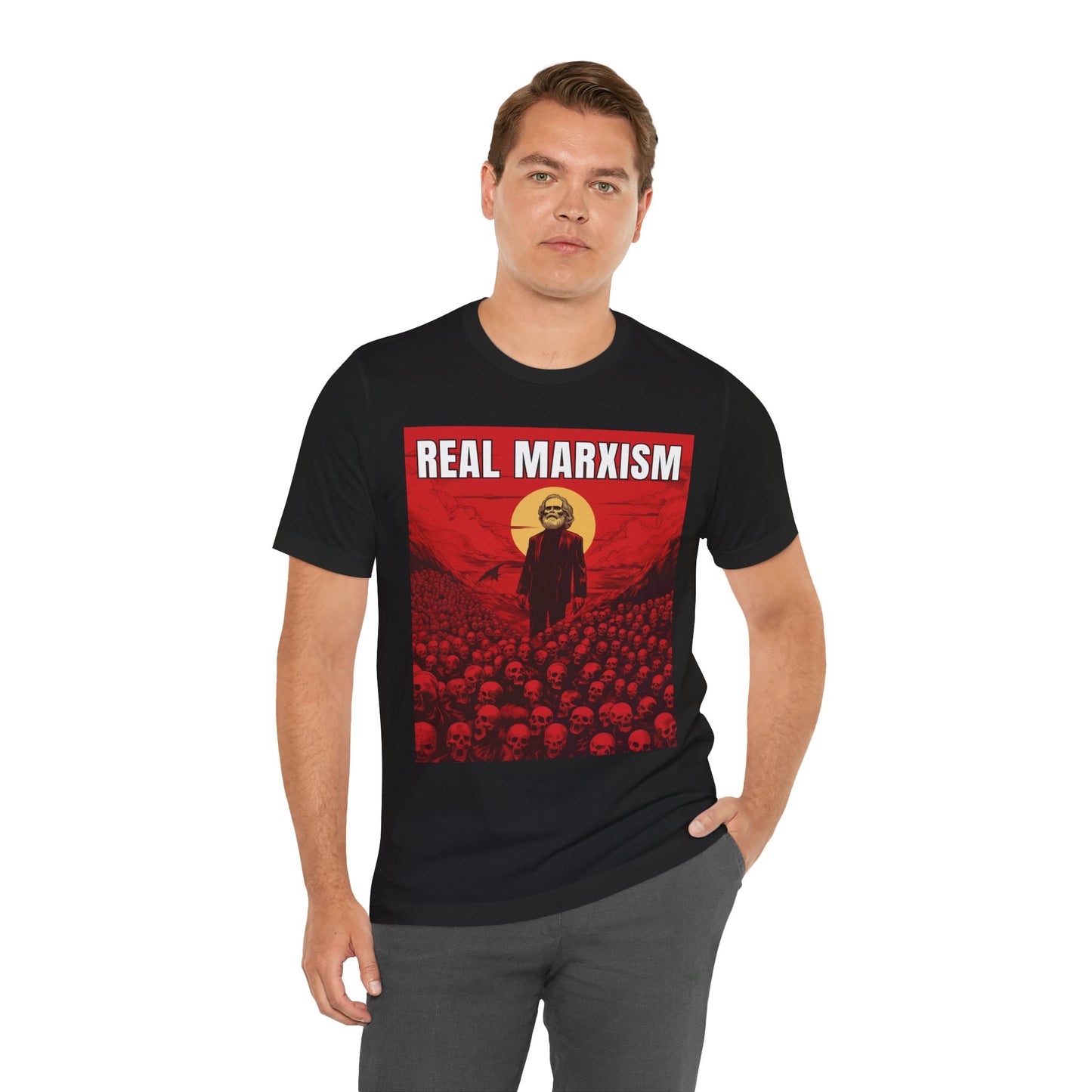 Real Marxism T-Shirt