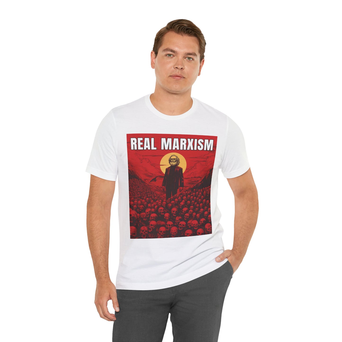 Real Marxism T-Shirt