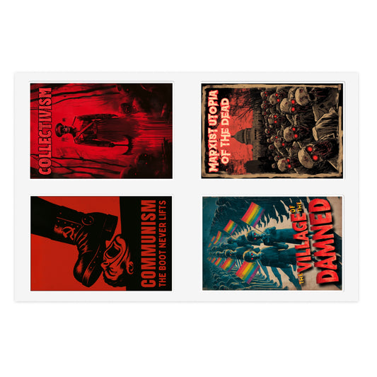 LIMITED EDITION HALLOWEEN 2025: Sticker Collection