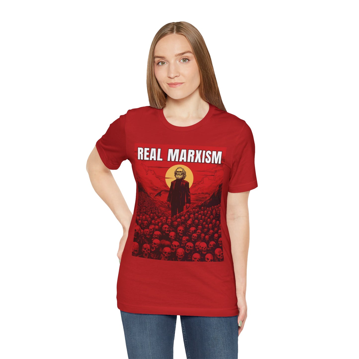Real Marxism T-Shirt