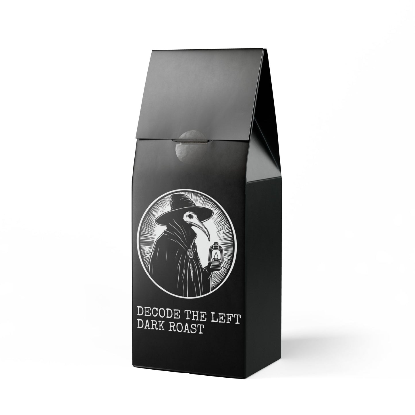 LIMITED EDITION: Decode The Left Dark Roast (Dark French Roast)