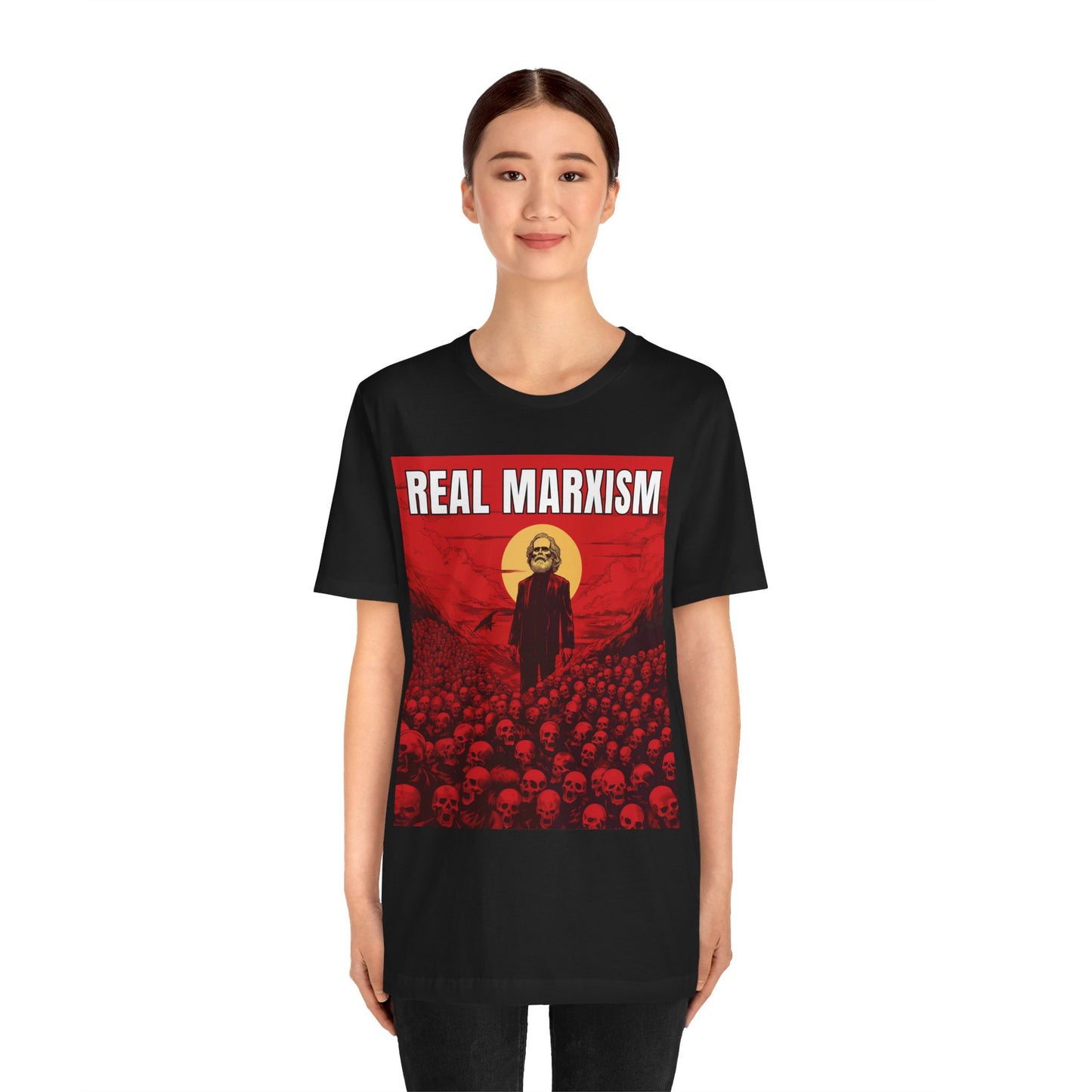 Real Marxism T-Shirt