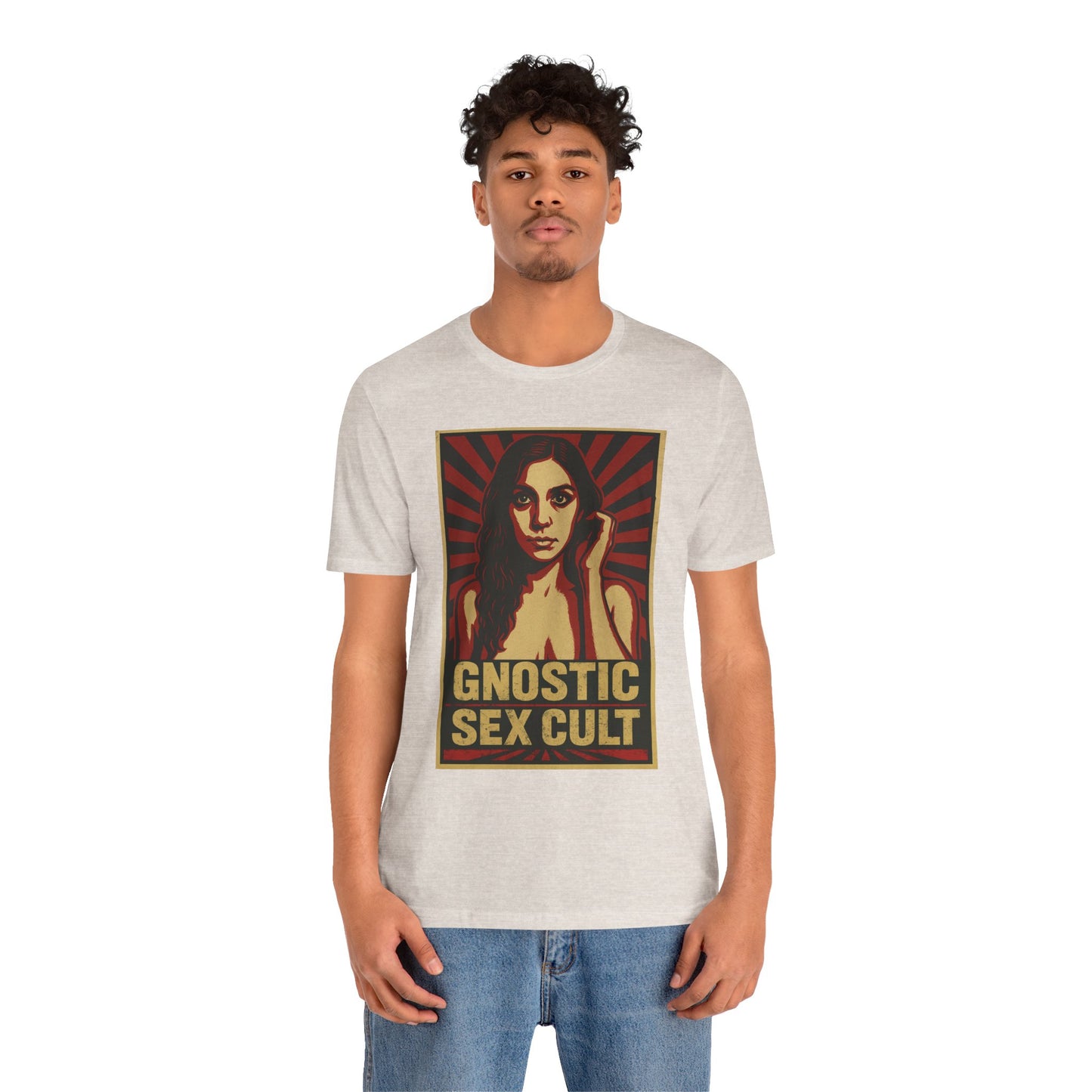 Gnostic Sex Cult Unisex Jersey Tee
