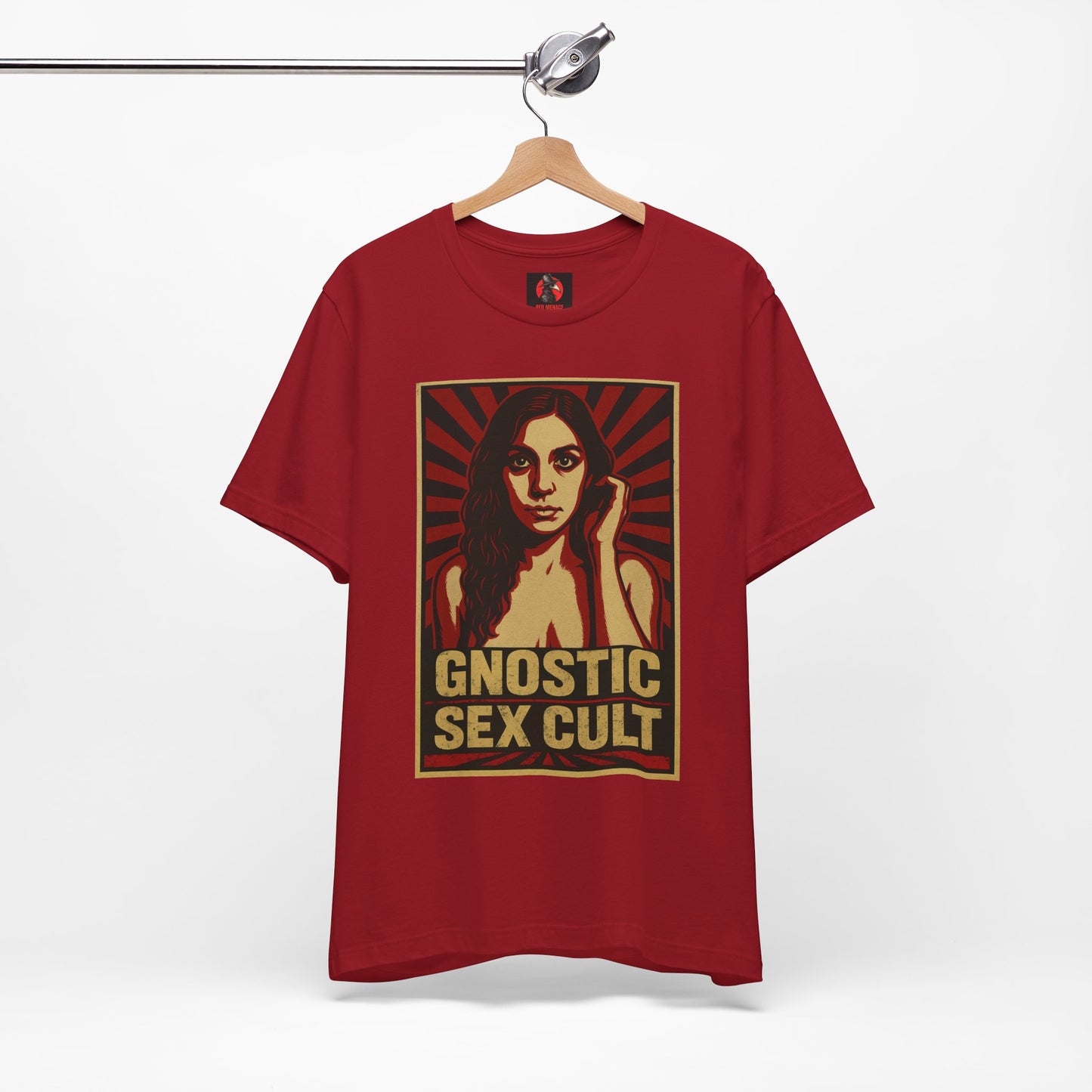 Gnostic Sex Cult Unisex Jersey Tee