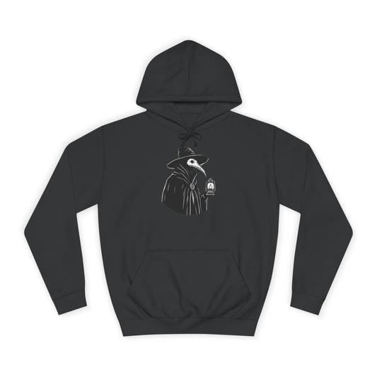 Dark Plague Doctor Hoodie