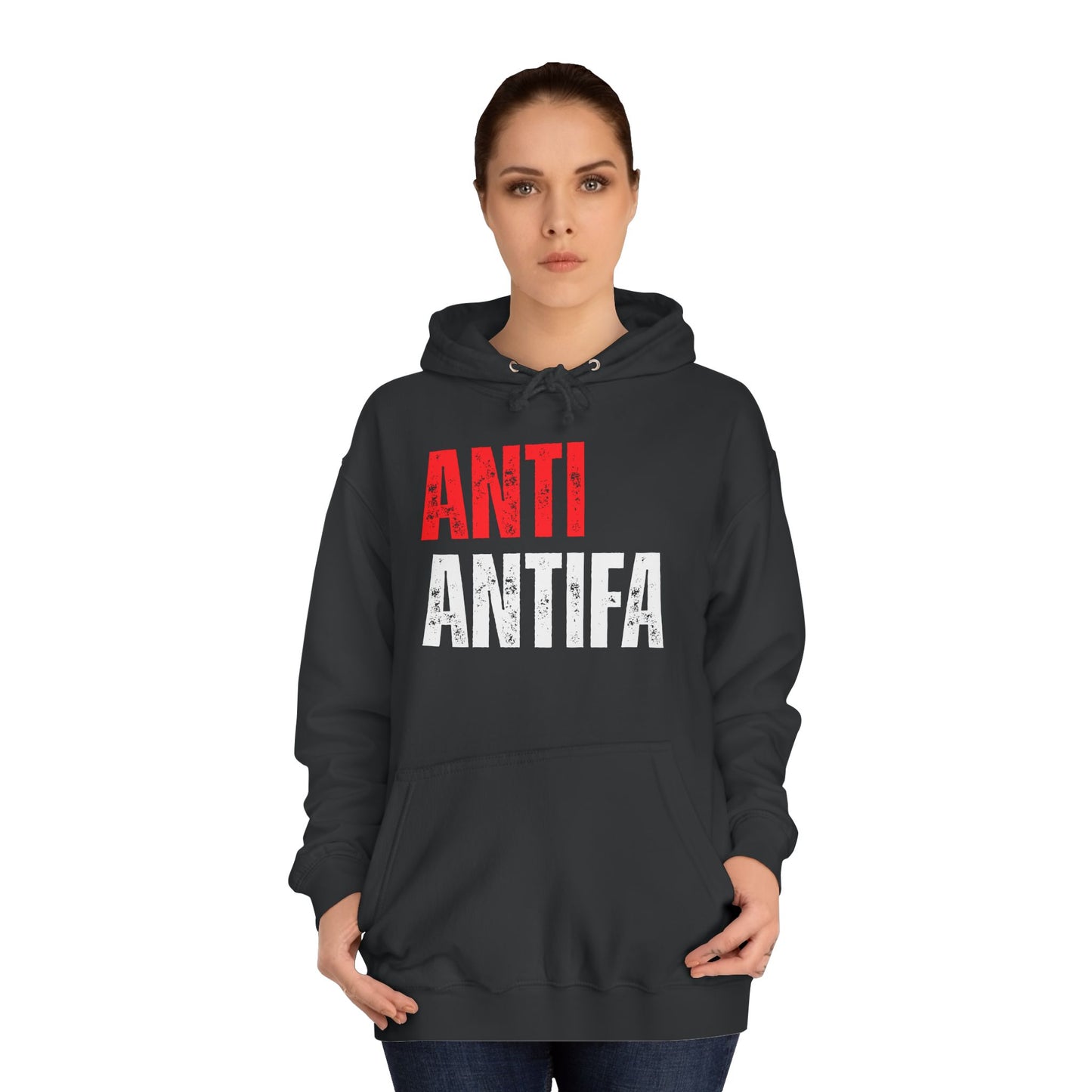 Anti-Antifa Unisex  Hoodie