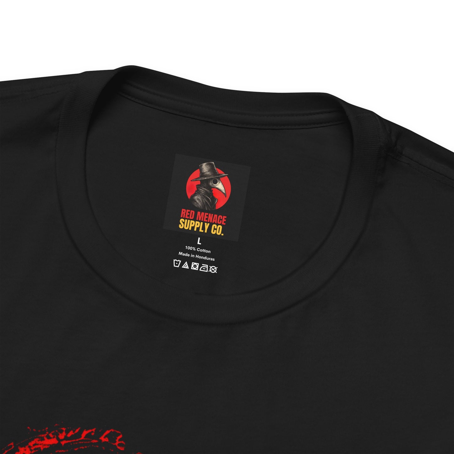I Love Whiteness (Whiteness Means Capitalism) Jersey T-Shirt