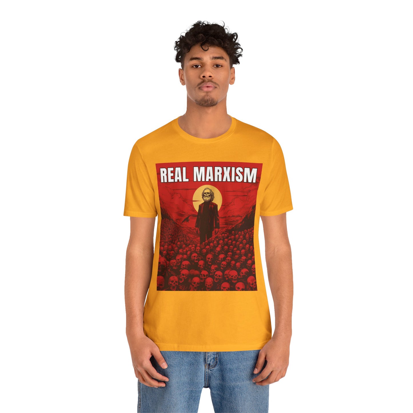 Real Marxism T-Shirt