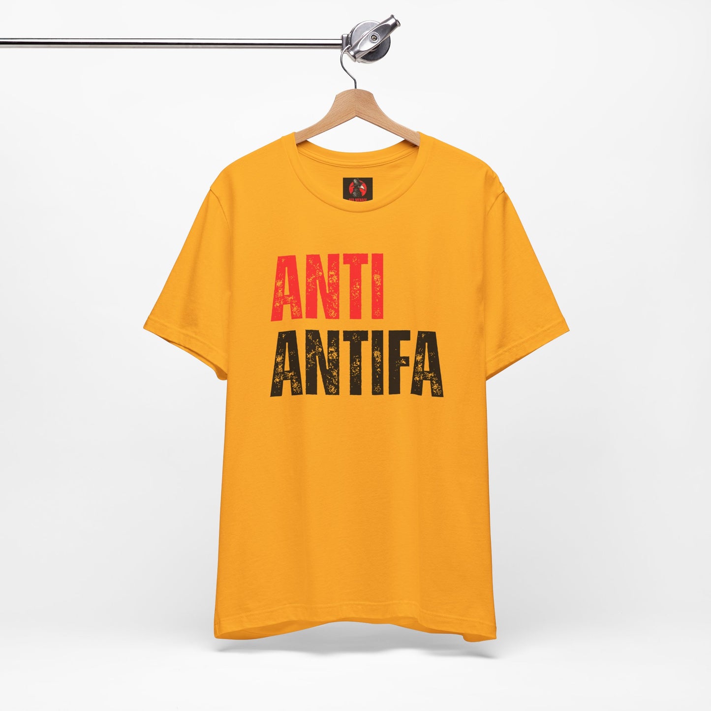 Anti-Antifa Unisex Jersey Tee