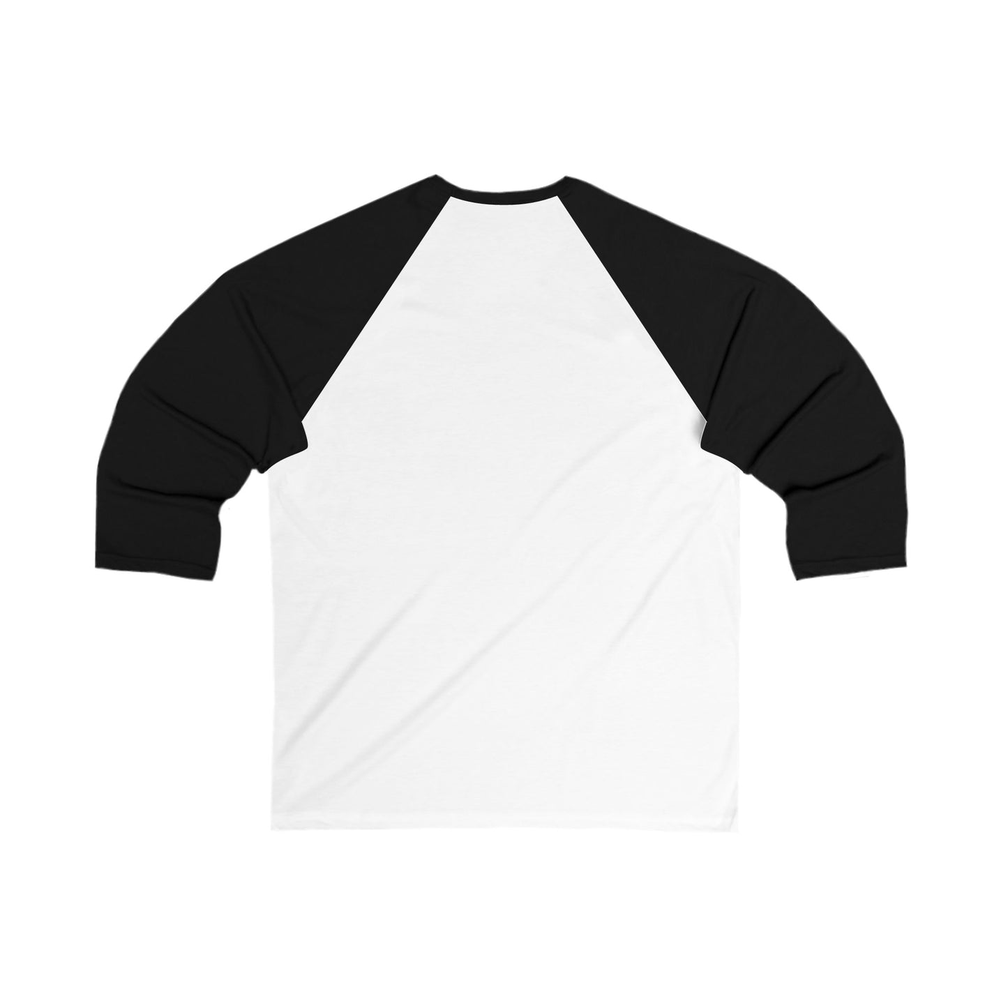 Dark Plague Doctor Baseball Tee | Unisex 3/4 Sleeve Shirt