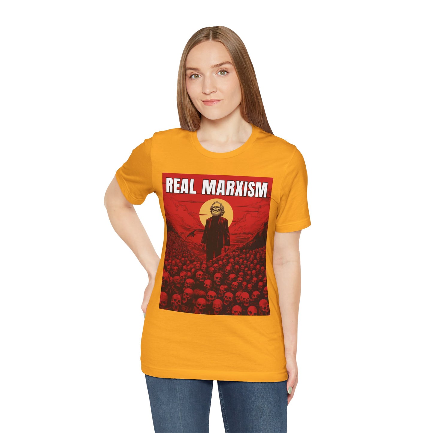 Real Marxism T-Shirt