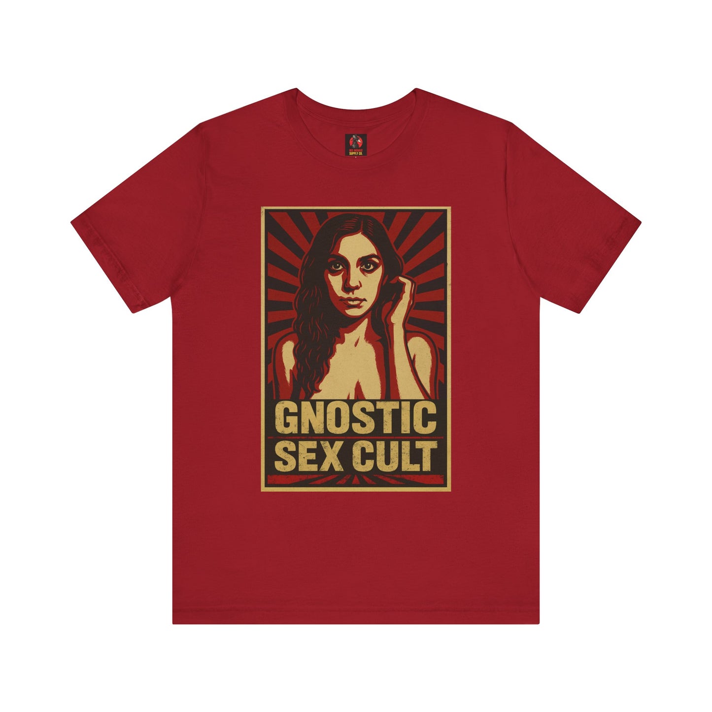 Gnostic Sex Cult Unisex Jersey Tee