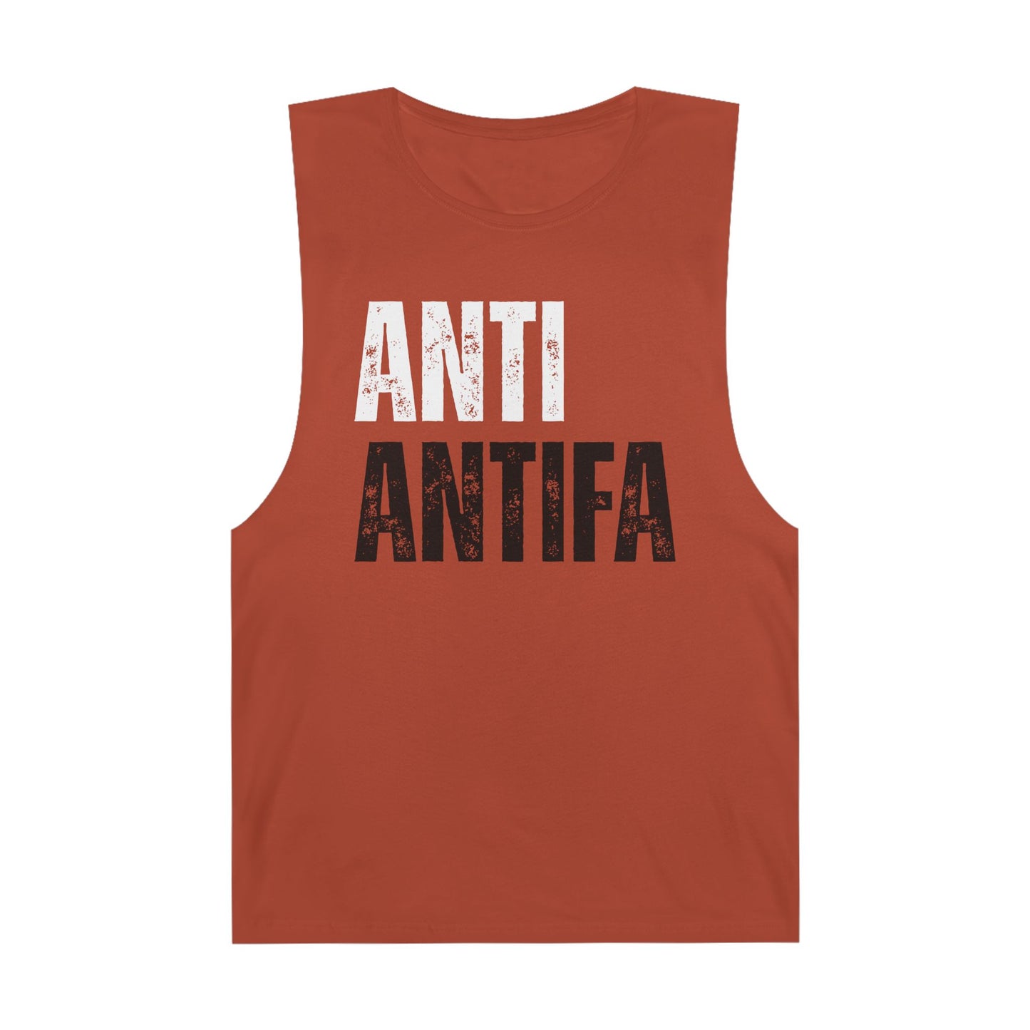 Anti-Antifa Unisex Tank Top