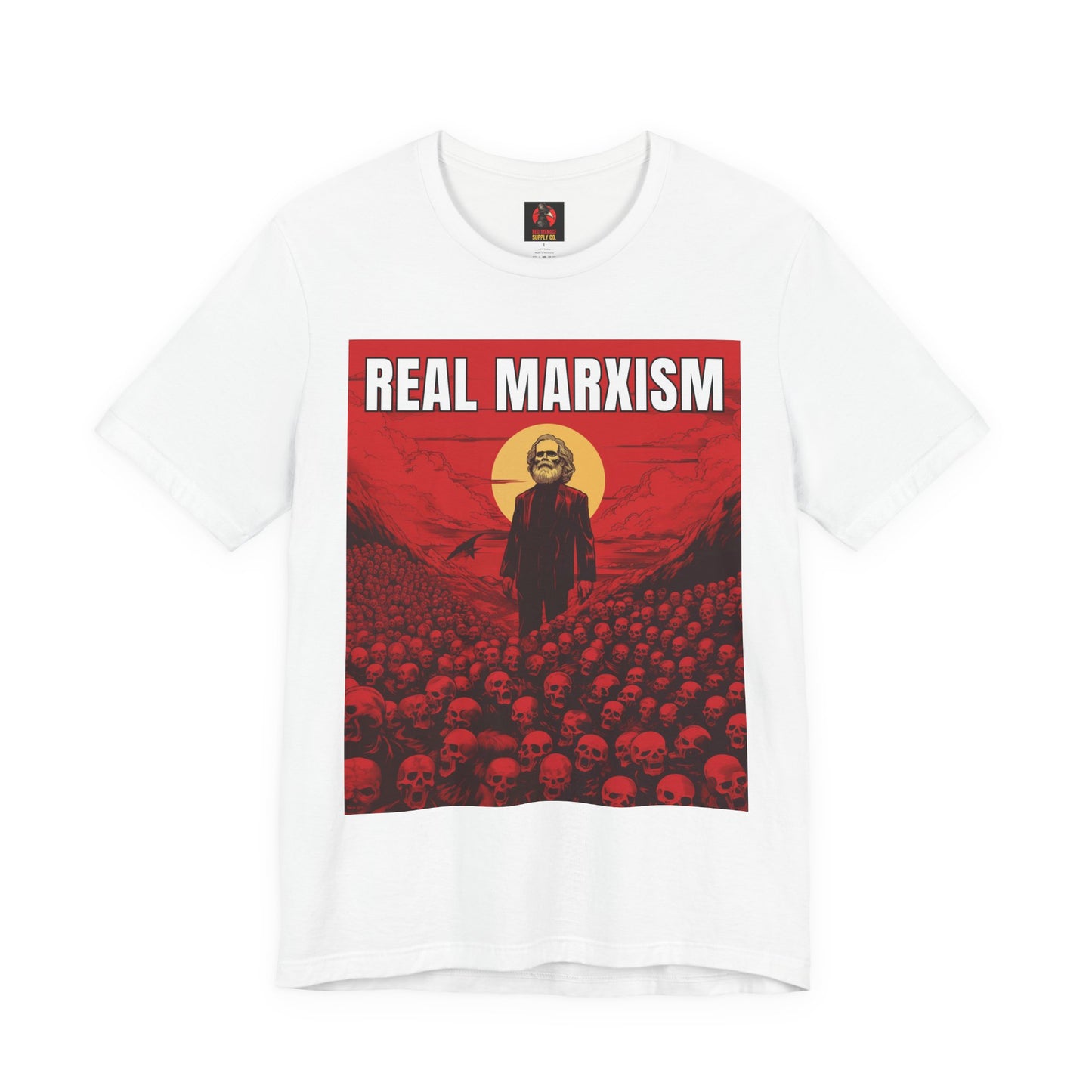 Real Marxism T-Shirt