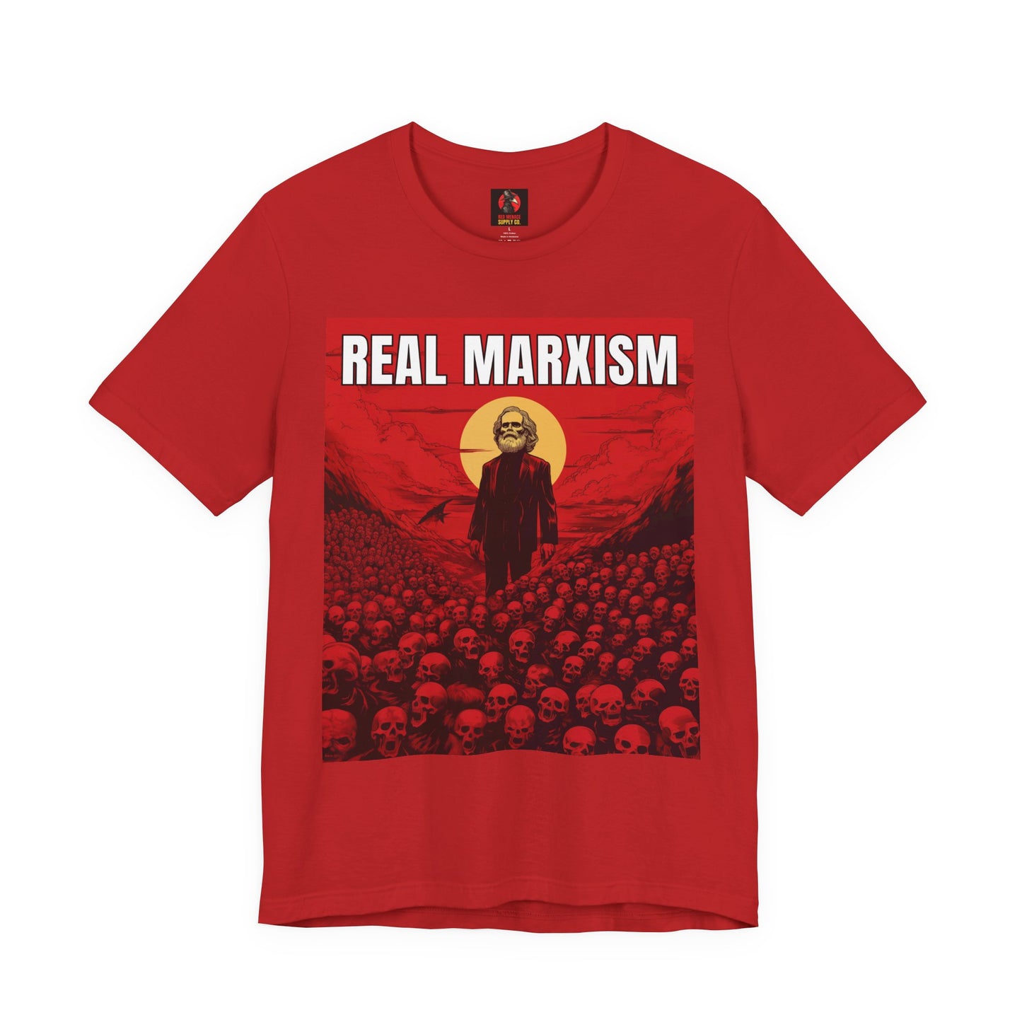 Real Marxism T-Shirt