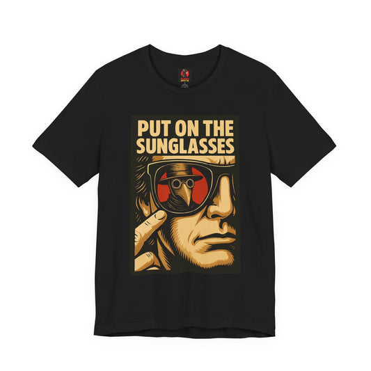 Put On The Sunglasses Jersey T-Shirt
