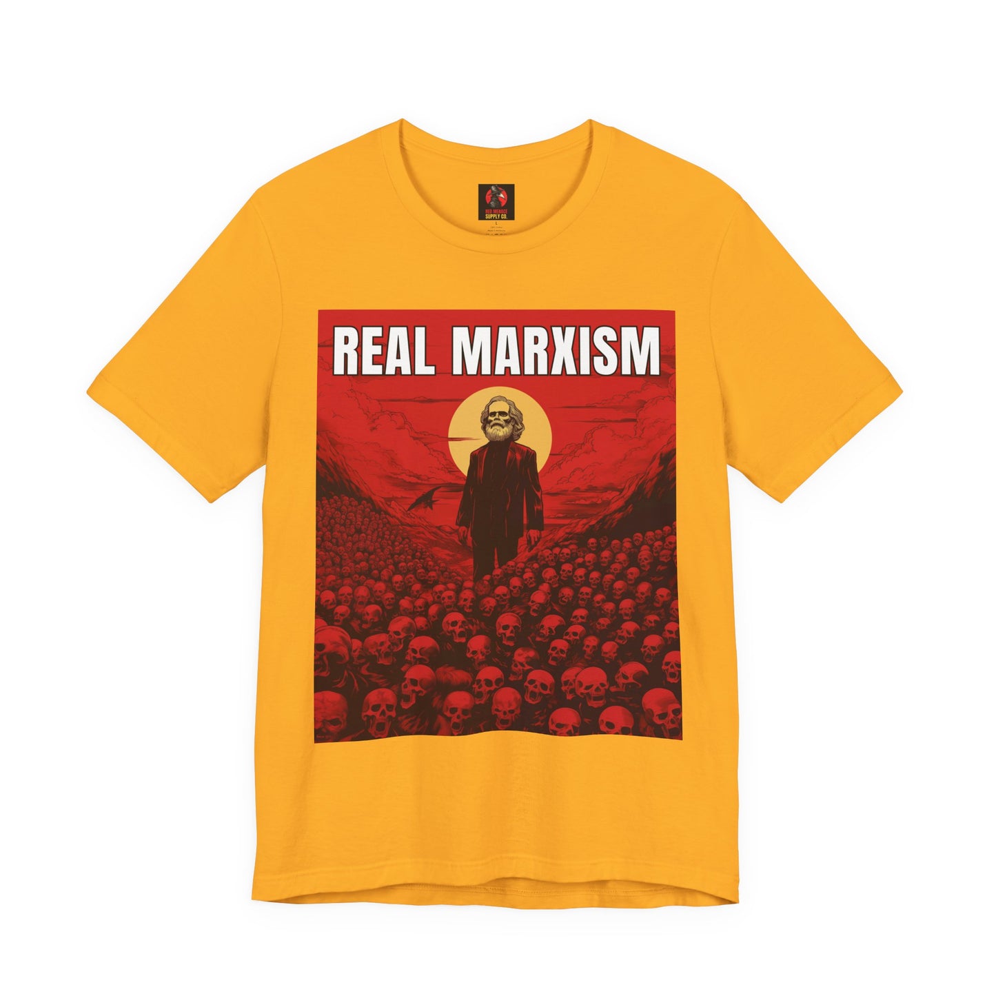 Real Marxism T-Shirt