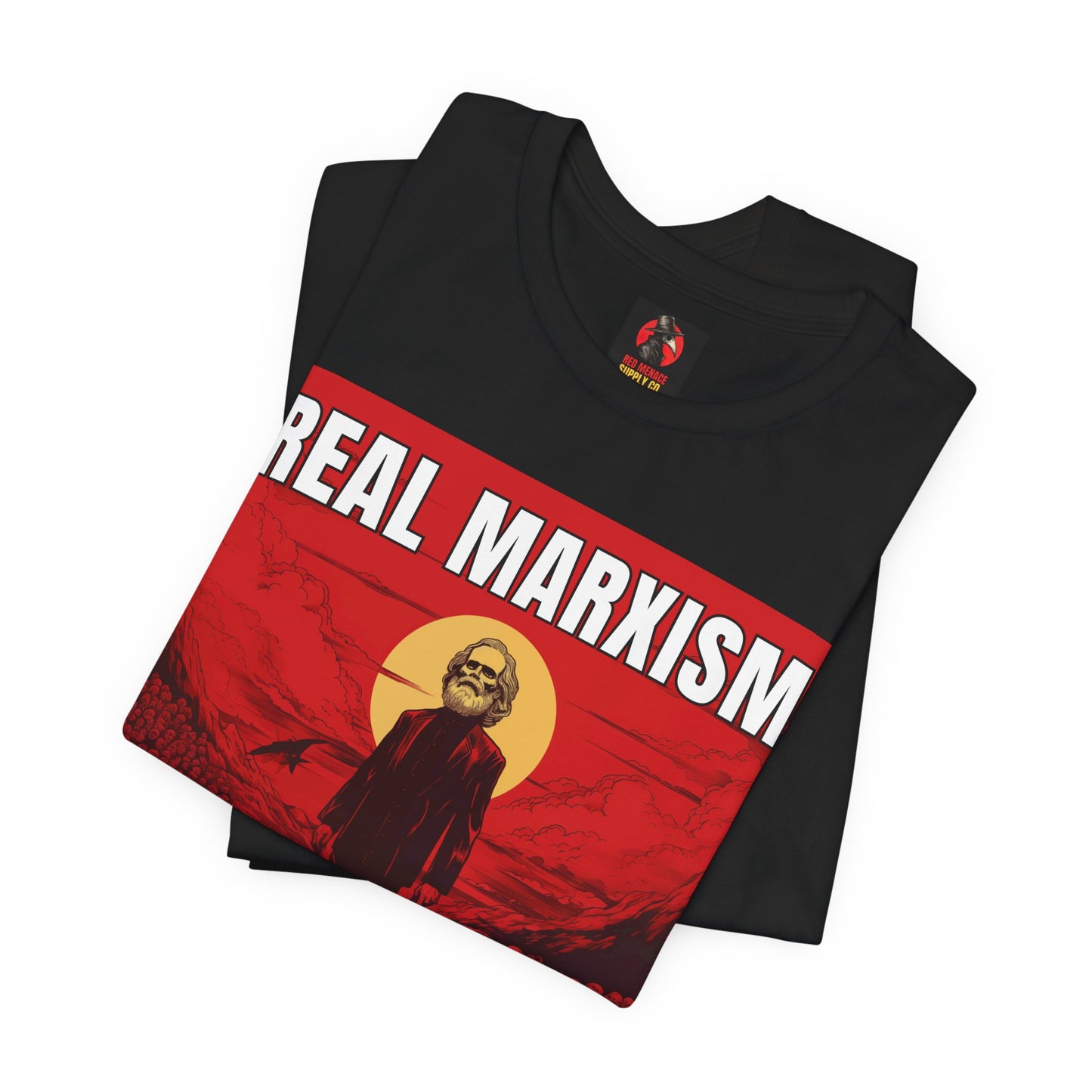Real Marxism T-Shirt