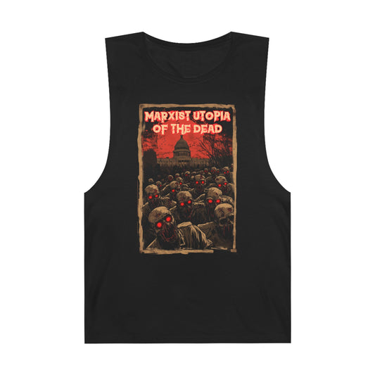 LIMITED EDITION HALLOWEEN 2025: Marxist Utopia of the Dead Movie