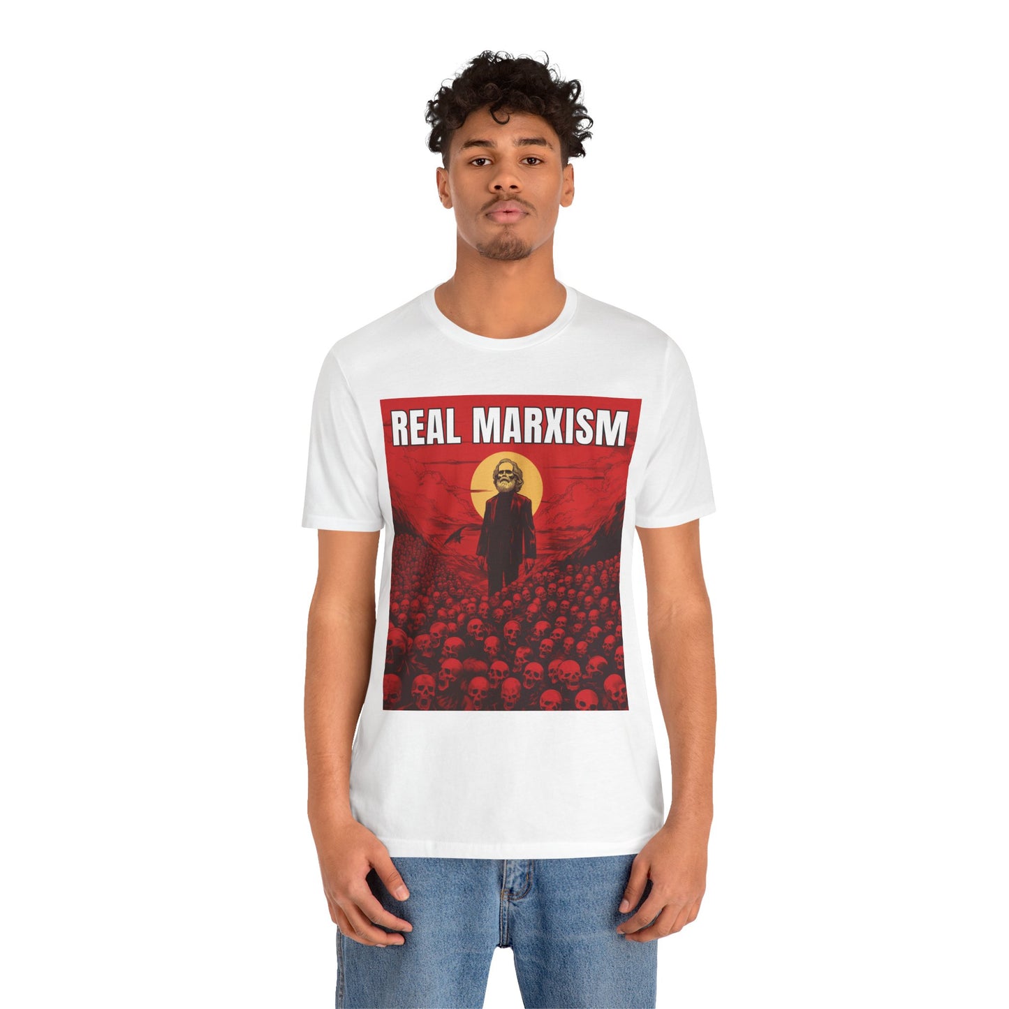 Real Marxism T-Shirt