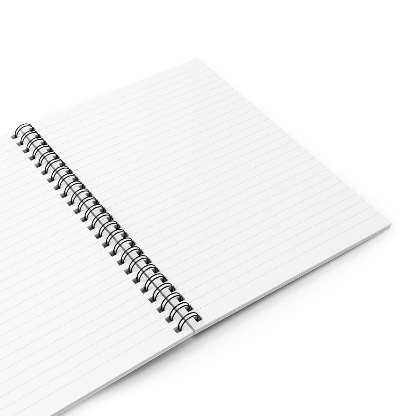 1984 Spiral Notebook - Ruled Line