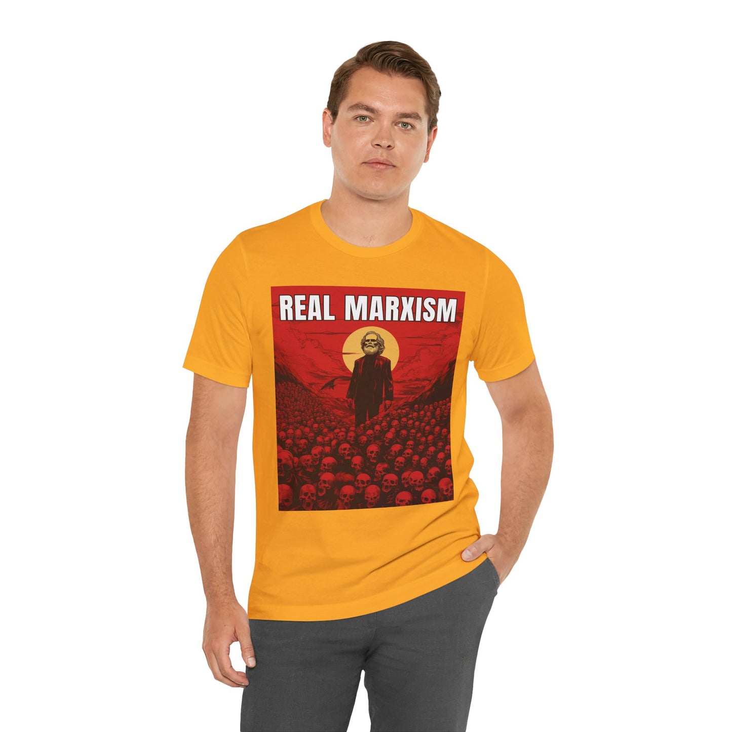 Real Marxism T-Shirt