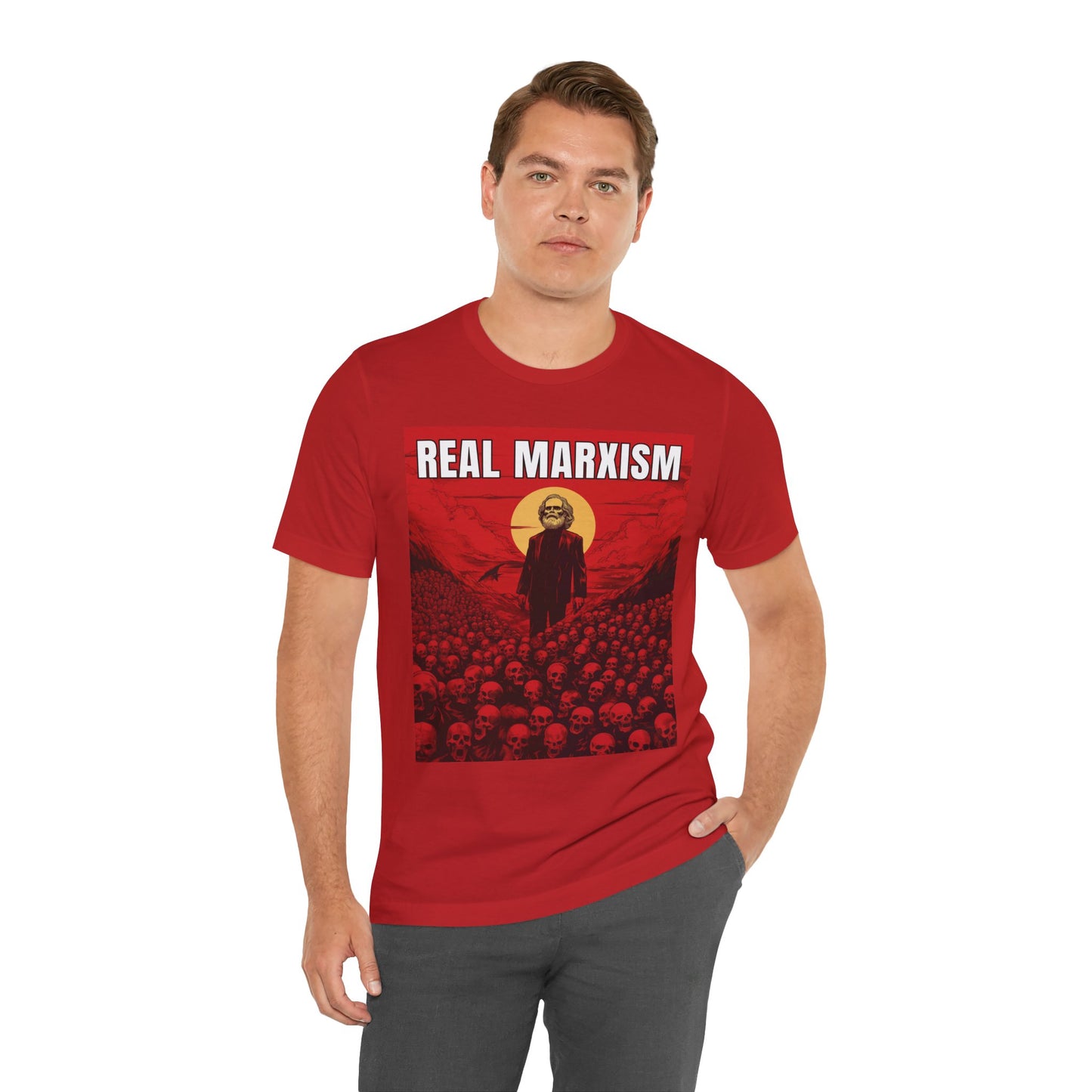 Real Marxism T-Shirt
