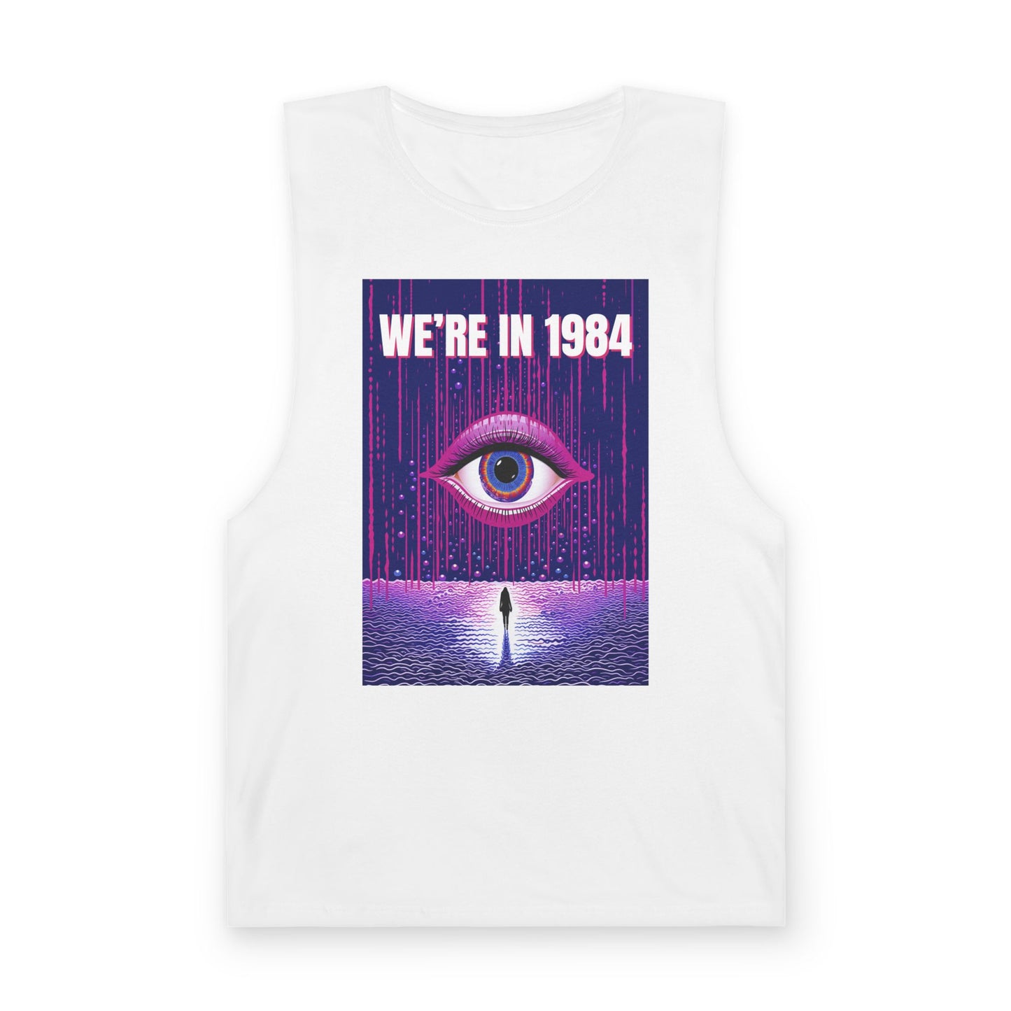 We're In 1984 Tank Top