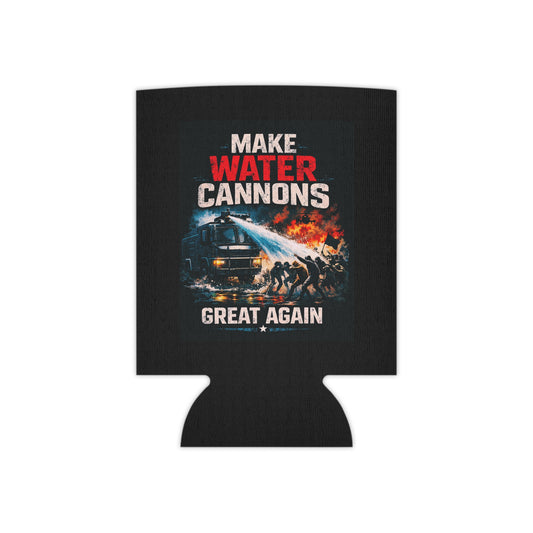 Make Water Cannons Great Again Koozie