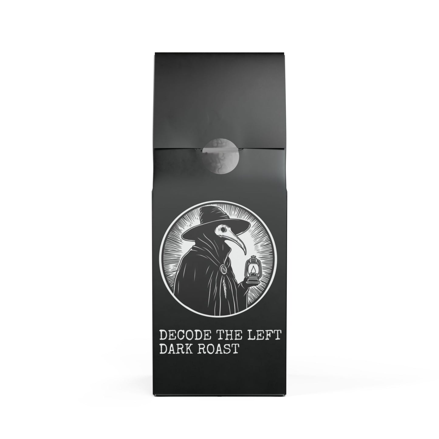 LIMITED EDITION: Decode The Left Dark Roast (Dark French Roast)