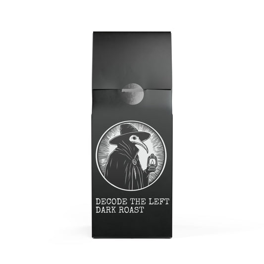 LIMITED EDITION: Decode The Left Dark Roast (Dark French Roast)