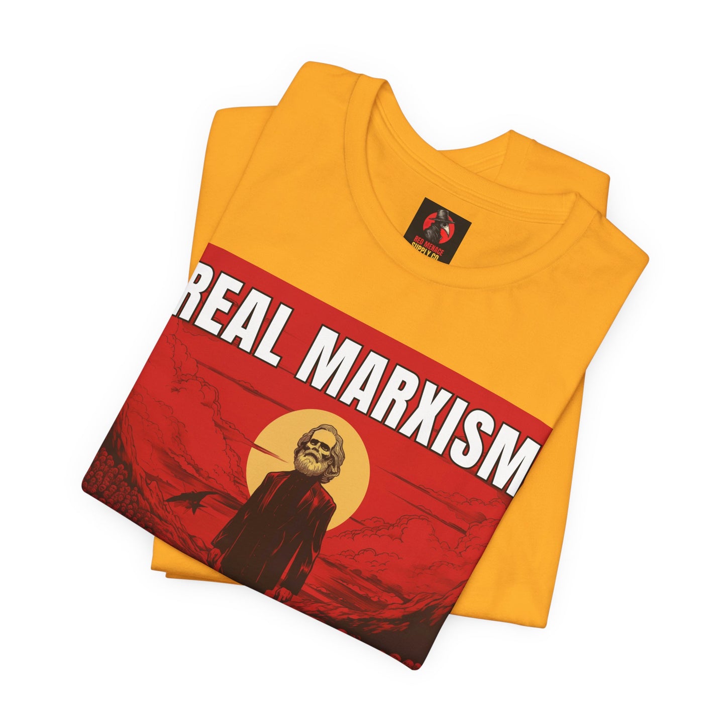 Real Marxism T-Shirt