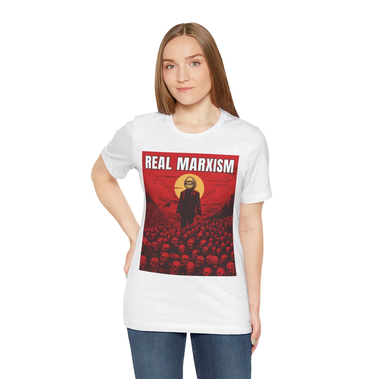 Real Marxism T-Shirt