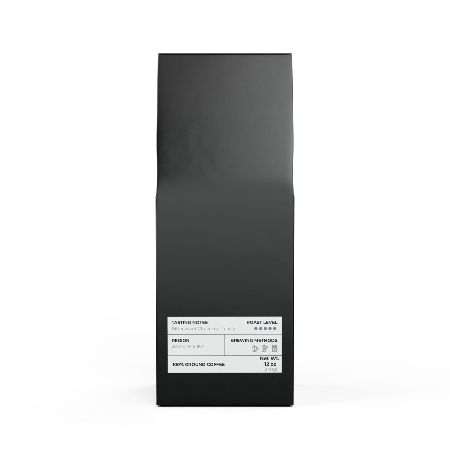 LIMITED EDITION: Decode The Left Dark Roast (Dark French Roast)