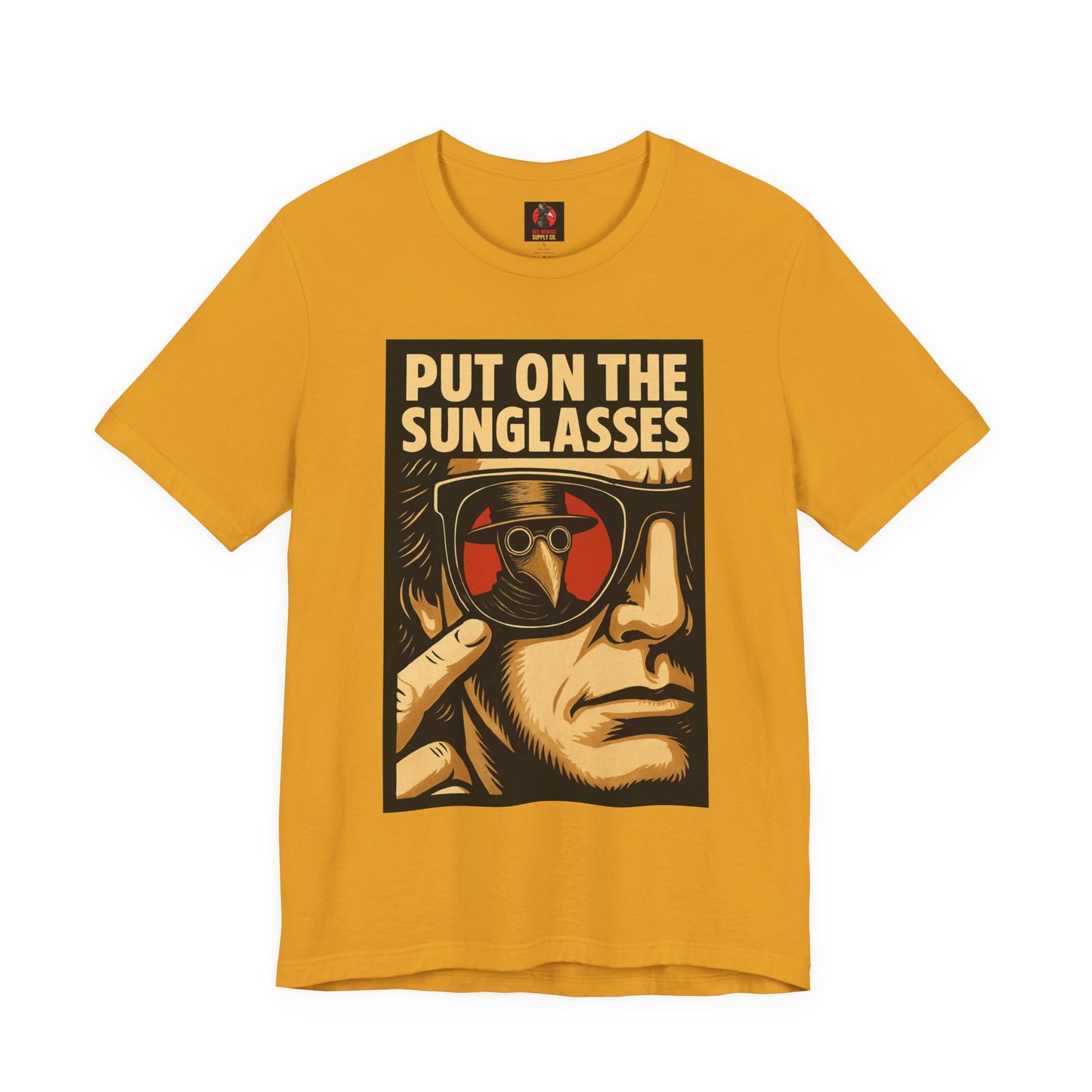 Put On The Sunglasses Jersey T-Shirt