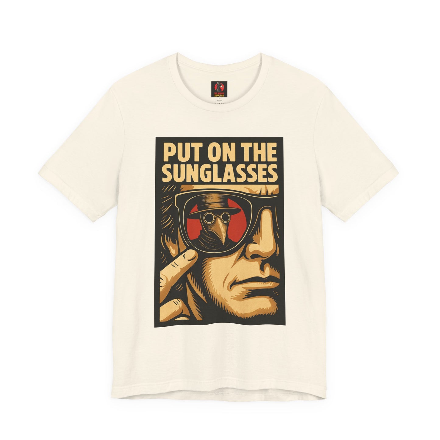 Put On The Sunglasses Jersey T-Shirt