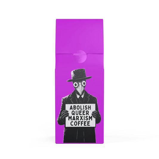 LIMITED EDITION: Abolish Queer Marxism Coffee (Light-Medium Roast)