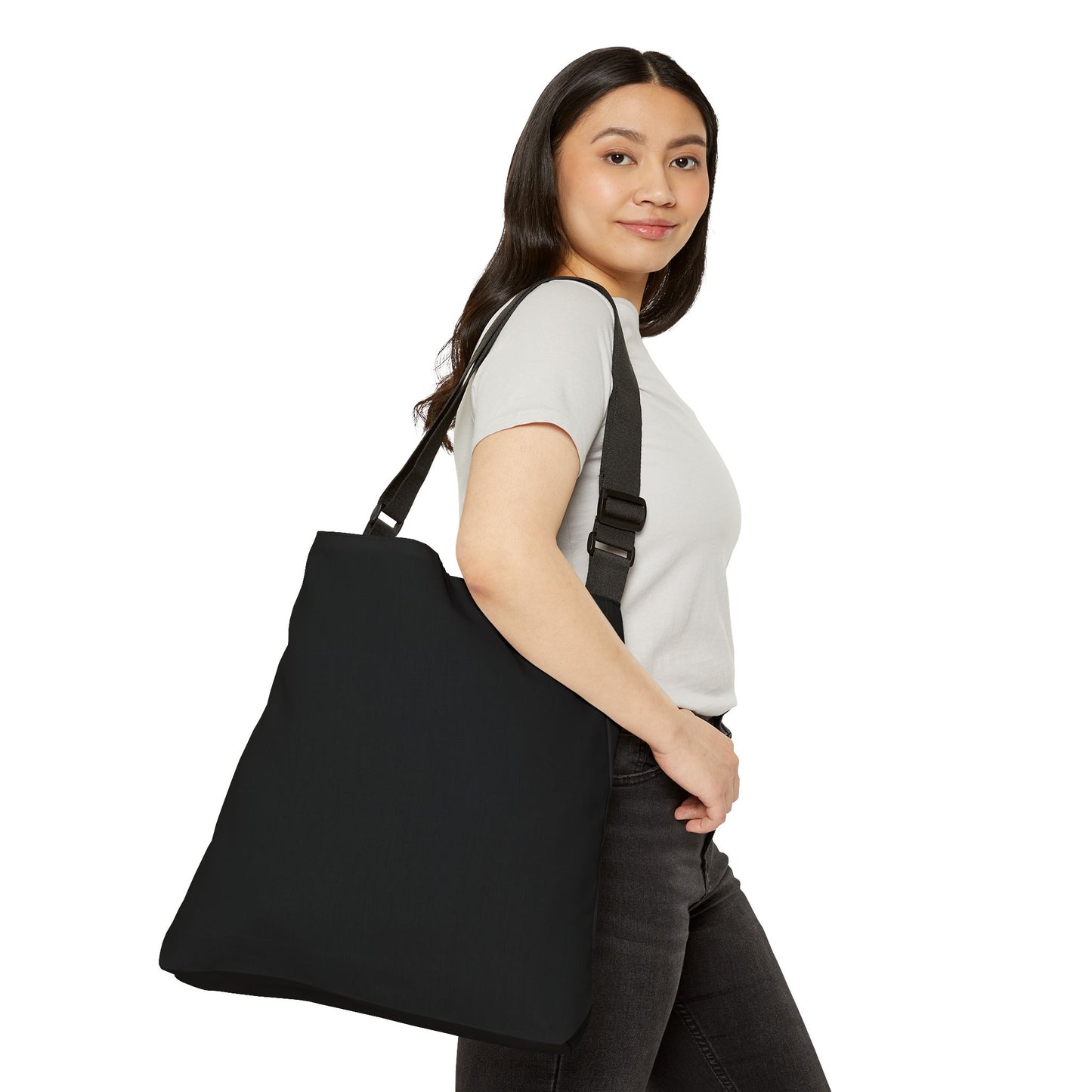 Anti-Antifa Statement Tote Bag