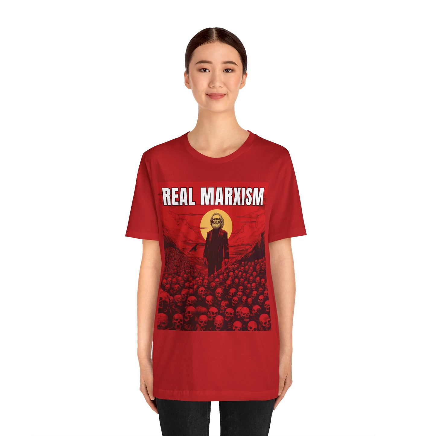 Real Marxism T-Shirt