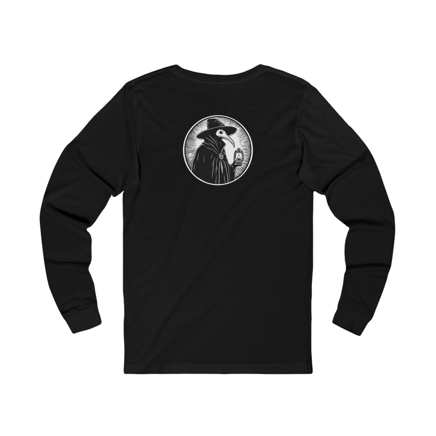 I Love Whiteness (Whiteness Means Capitalism) Jersey Long Sleeve Shirt
