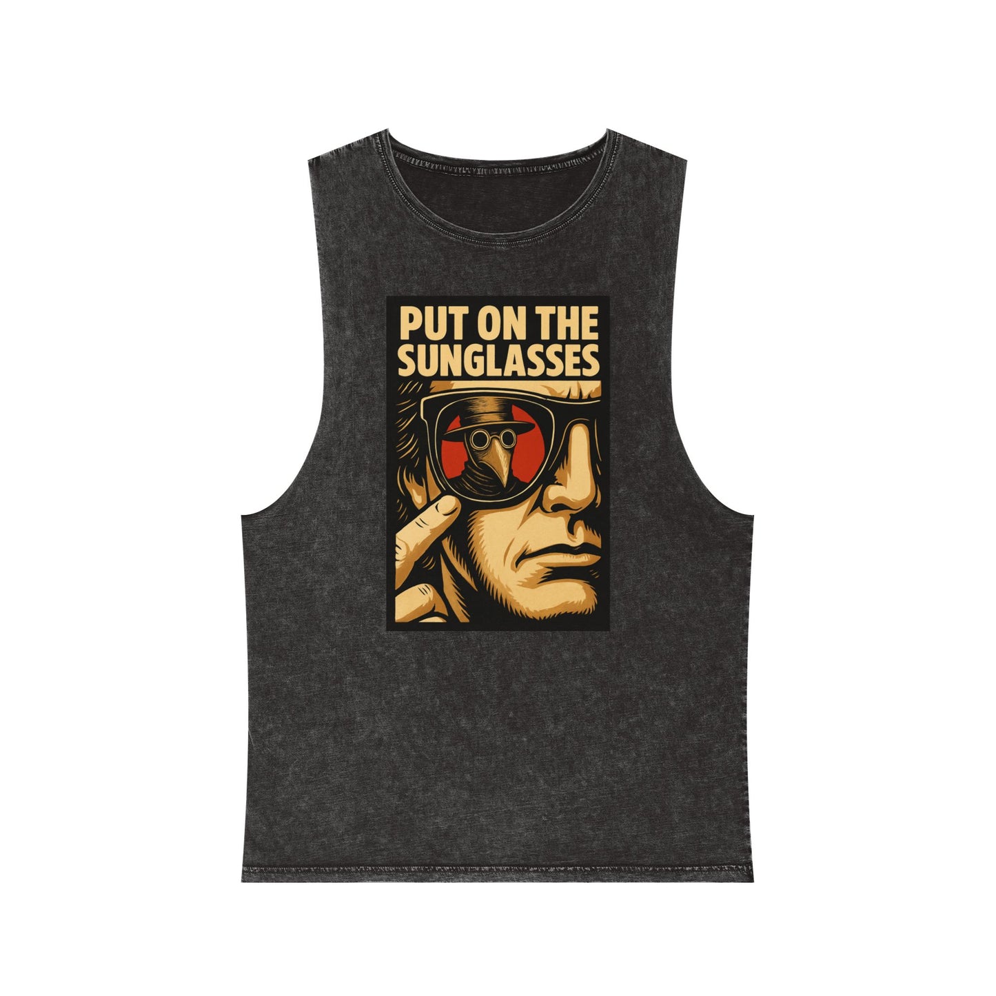 Put On The Sunglasses Tank Top