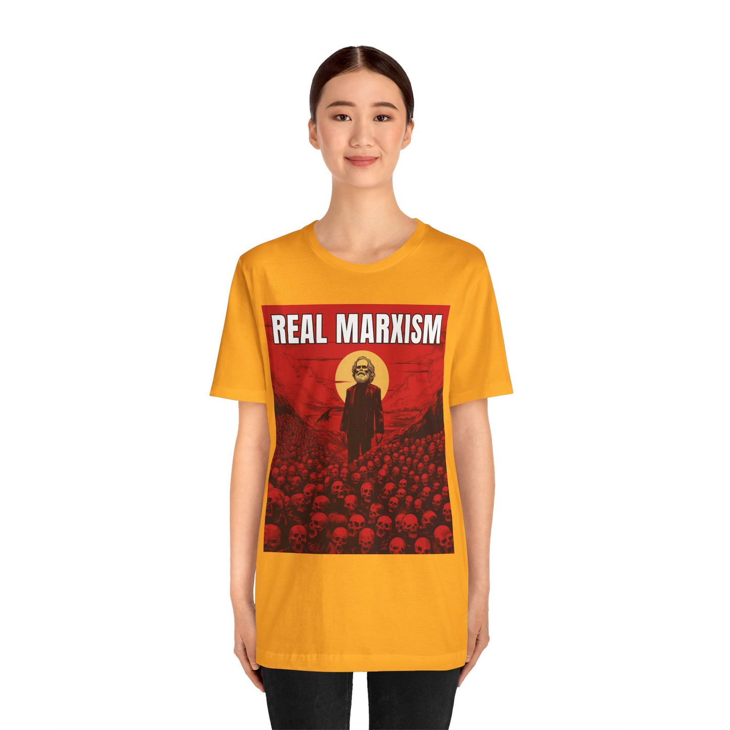 Real Marxism T-Shirt