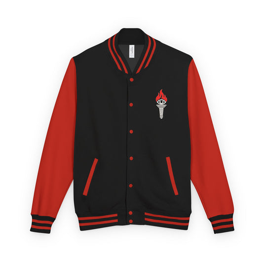 Center For Left Wing Studies Letterman Jacket